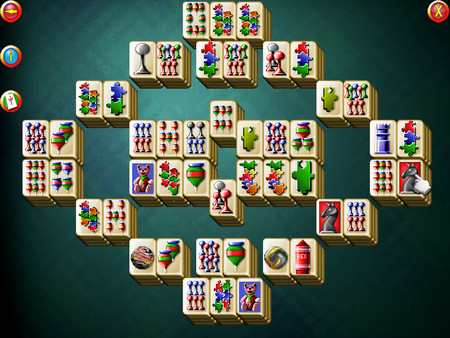 Скриншот из Classic Card Game Solitaire Mahjong