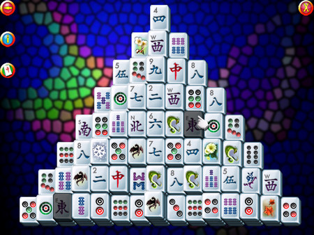 Скриншот из Classic Card Game Solitaire Mahjong