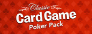 Classic Card Game Poker Pack