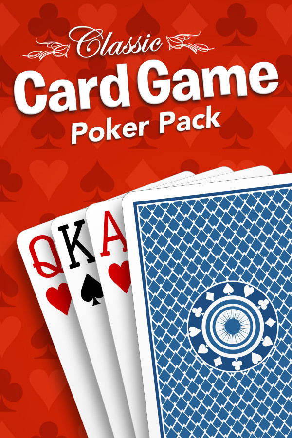 Classic Card Game Poker Pack for steam