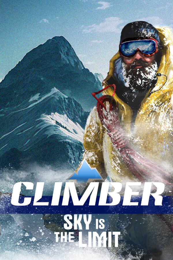 Steam portrait for Climber: Sky is the Limit.