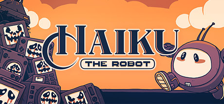 Haiku, the Robot cover art