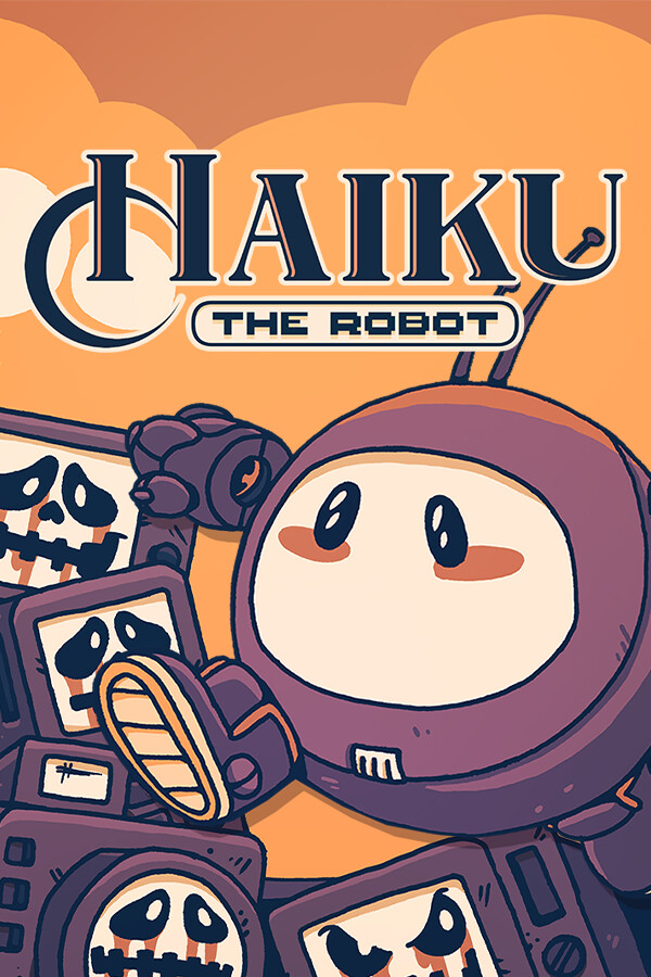 Haiku, the Robot for steam