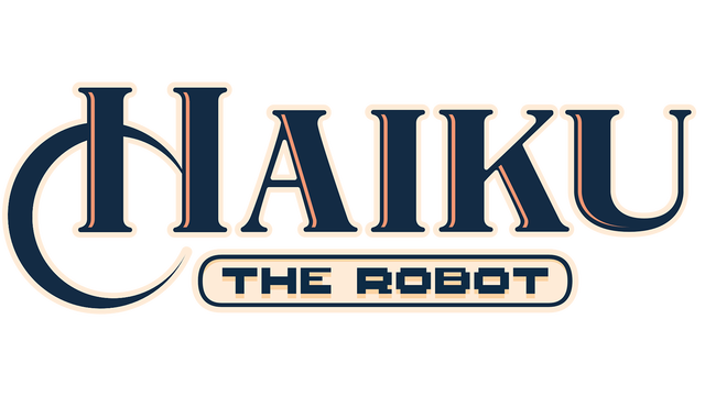Haiku, the Robot Logo
