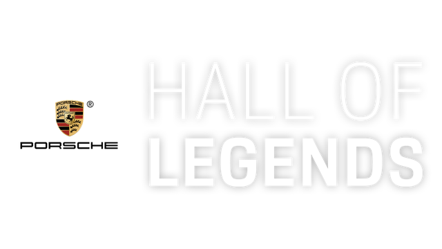 Porsche Hall of Legends VR Logo