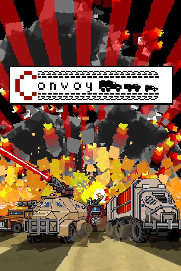 Steam portrait for Convoy Mod Tools.