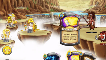 卡纳洛克:神战/Cardnarok: Raid with Gods(V1.0.0.a-正式版)