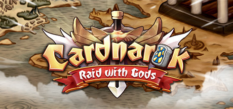 Cardnarok: Raid with Gods cover art