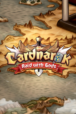 Cardnarok: Raid with Gods poster image on Steam Backlog
