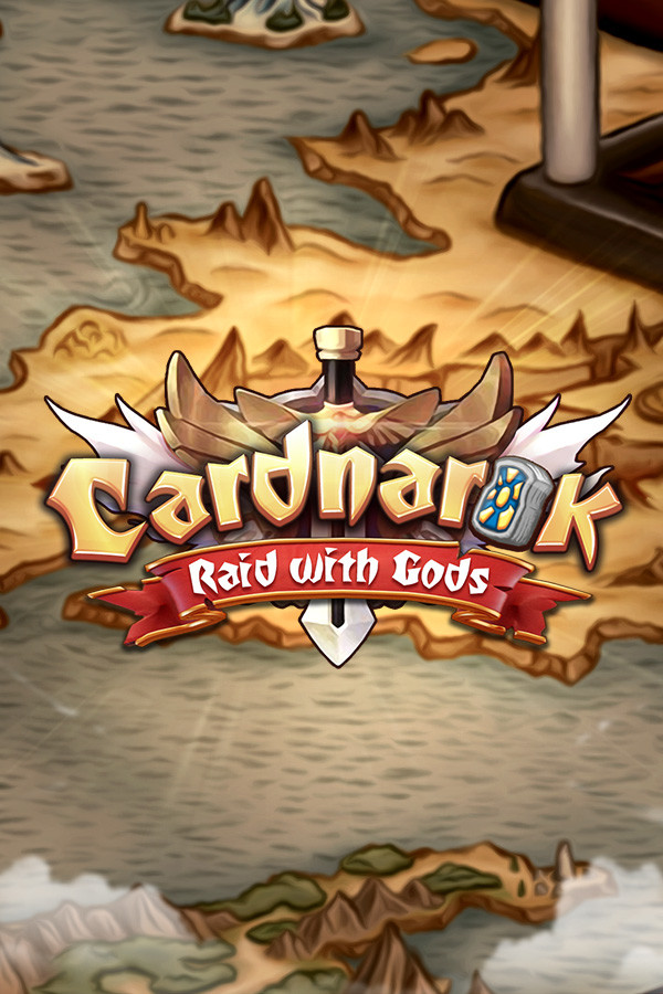 Steam portrait for Cardnarok: Raid with Gods.