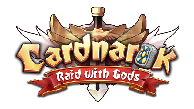 Cardnarok: Raid with Gods Logo