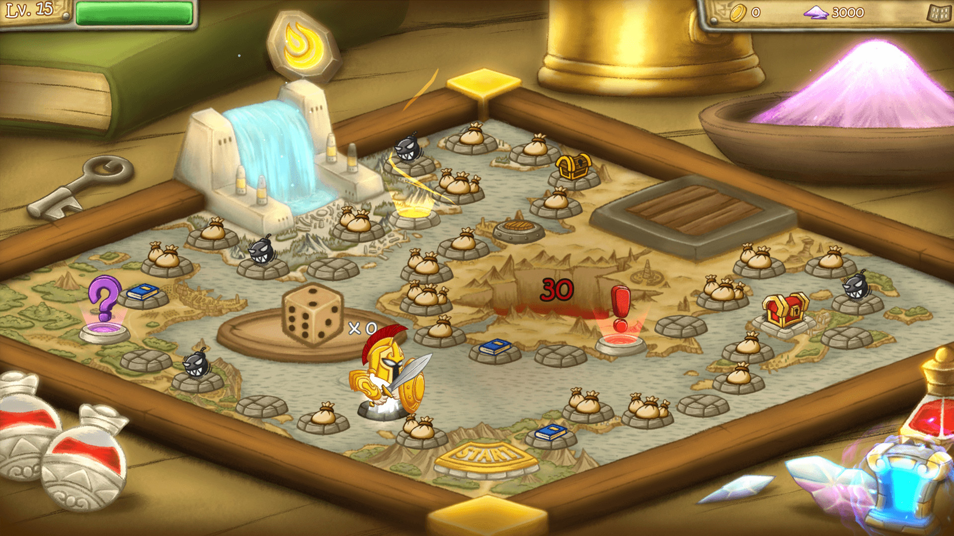 卡纳洛克:神战/Cardnarok: Raid with Gods(V1.0.0.a-正式版)