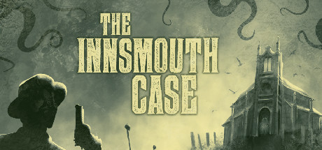 The Innsmouth Case cover art