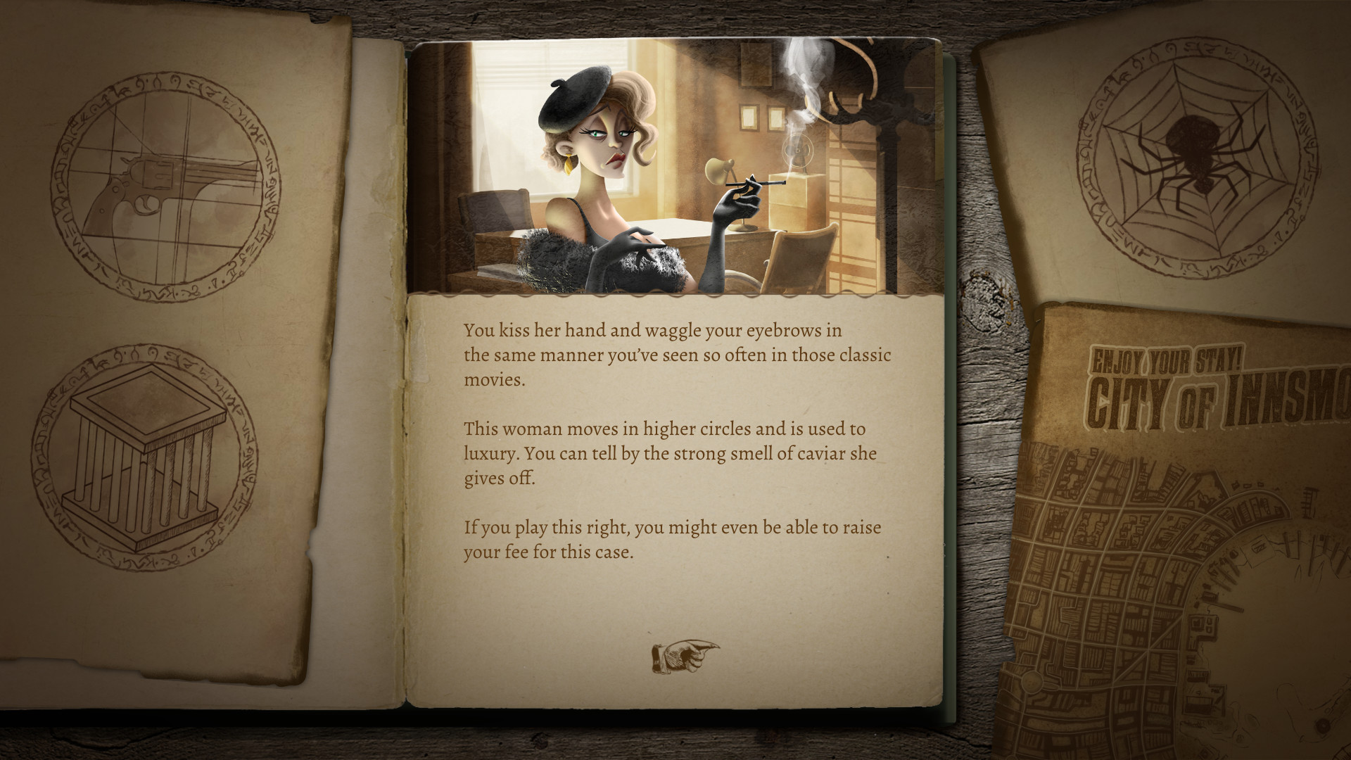 The Innsmouth Case is heading for iOS and Android – Mobile Mode Gaming