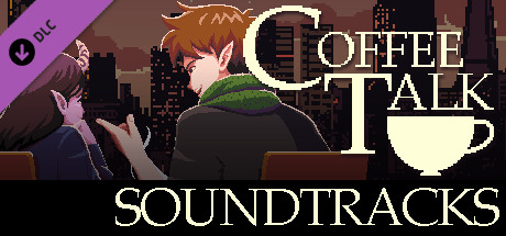 Coffee Talk - Soundtrack OST cover art