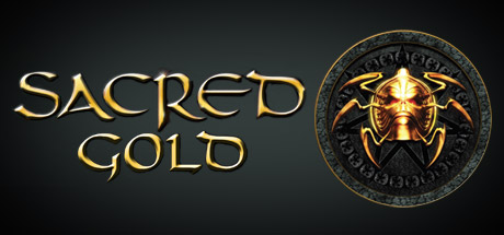 Sacred Gold on Steam Backlog