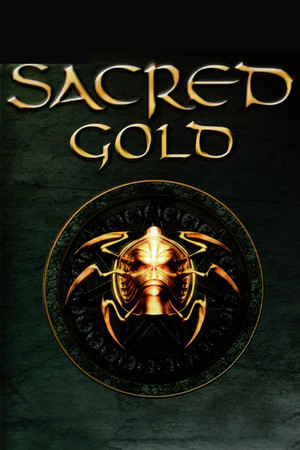 Sacred Gold poster image on Steam Backlog