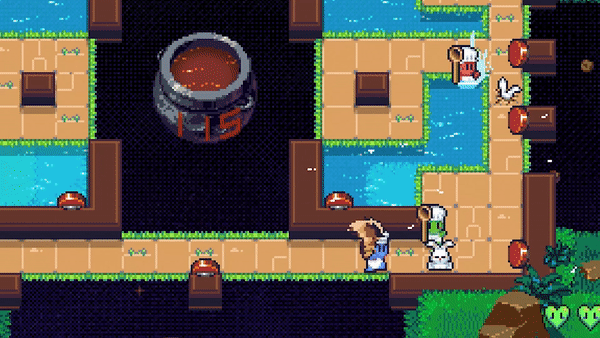 激进炖兔肉/Radical Rabbit Stew