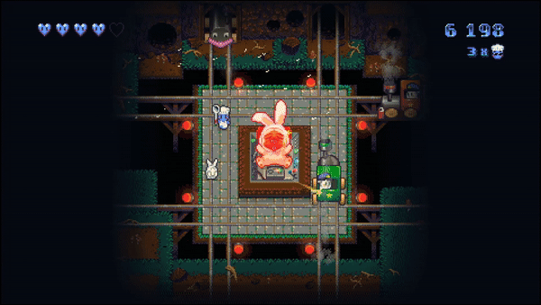 激进炖兔肉/Radical Rabbit Stew