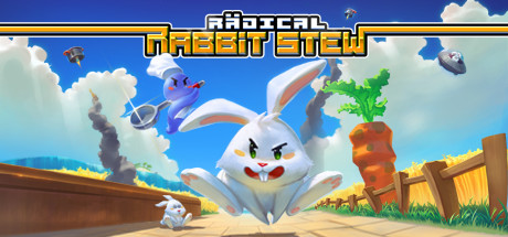 Radical Rabbit Stew cover art