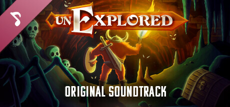 Unexplored Soundtrack cover art