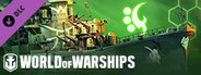 World of Warships — ARP Nachi