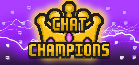 CHAT CHAMPIONS cover art