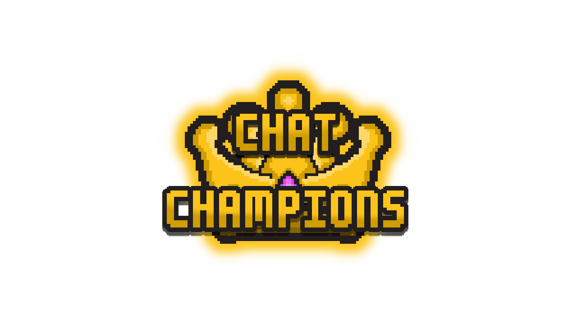 CHAT CHAMPIONS Logo