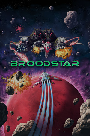 BroodStar poster image on Steam Backlog