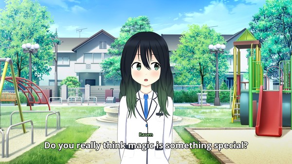 Aether Field game for Linux 1