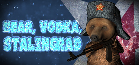 BEAR, VODKA, STALINGRAD! 游戏图标