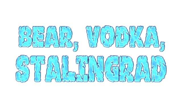 BEAR, VODKA, STALINGRAD!🐻- Backlog.rip
