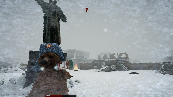 Скриншот из BEAR, VODKA, STALINGRAD! 