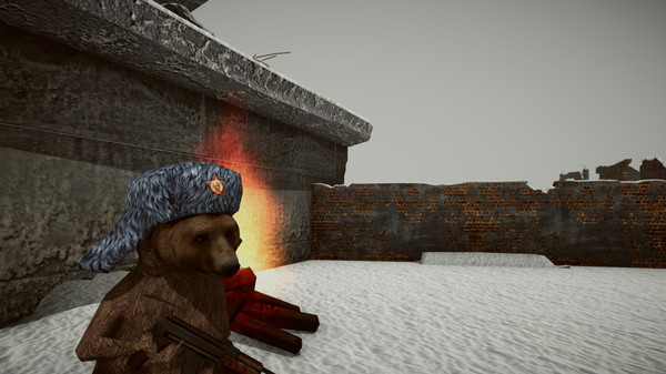 Скриншот из BEAR, VODKA, STALINGRAD! 