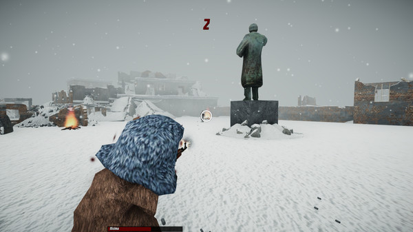 Скриншот из BEAR, VODKA, STALINGRAD! 