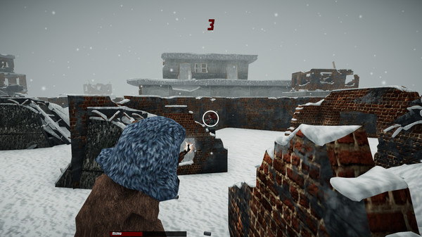 Скриншот из BEAR, VODKA, STALINGRAD! 