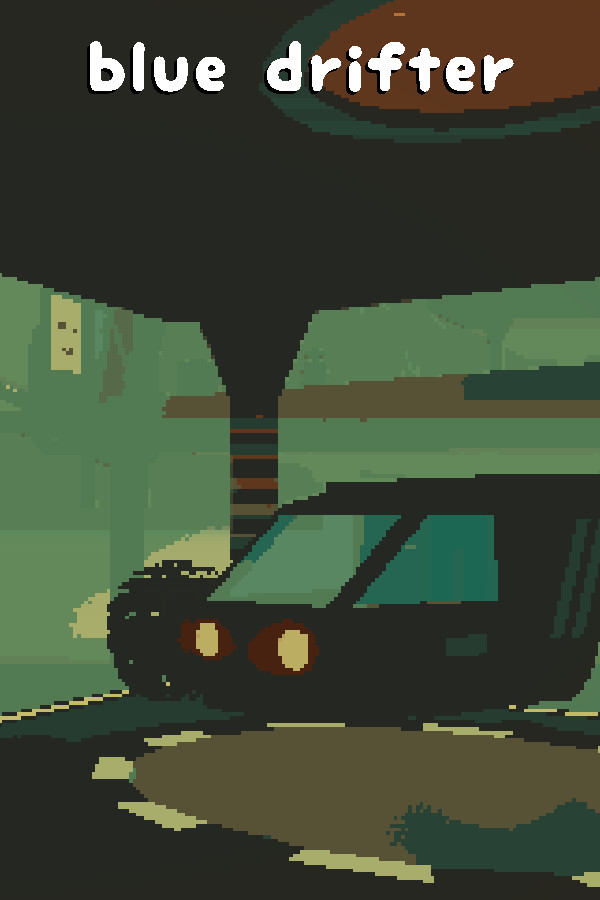 Blue Drifter for steam