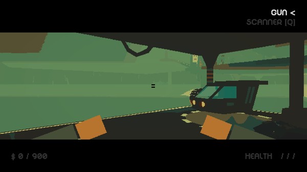 Скриншот из Sokpop S07: Blue Drifter Скриншот из Sokpop S07: Blue Drifter