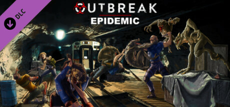 Outbreak: Epidemic - Deluxe Edition DLC cover art