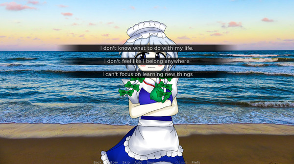 Скриншот из Sakuya Izayoi Gives You Advice And Dabs Скриншот из Sakuya Izayoi Gives You Advice And Dabs