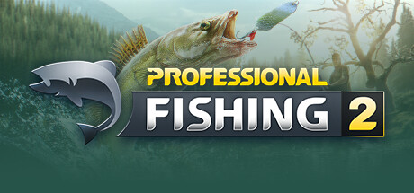 Professional Fishing 2 cover art