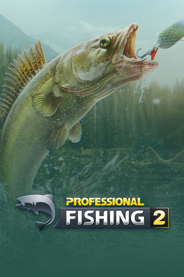 Professional Fishing 2 for steam