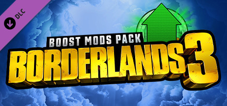 Borderlands 3: Booster Pack cover art