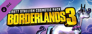 Borderlands 3: Butt Stallion Pack