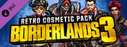 Borderlands 3: Retro Cosmetic Pack