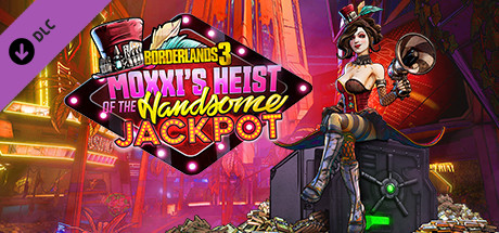 View Borderlands 3: Moxxi's Heist of the Handsome Jackpot on IsThereAnyDeal