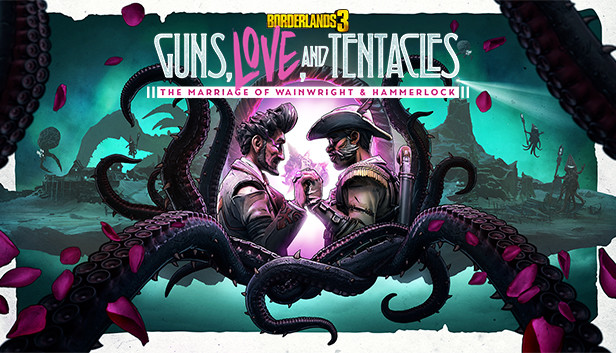 購買borderlands 3 Guns Love And Tentacles