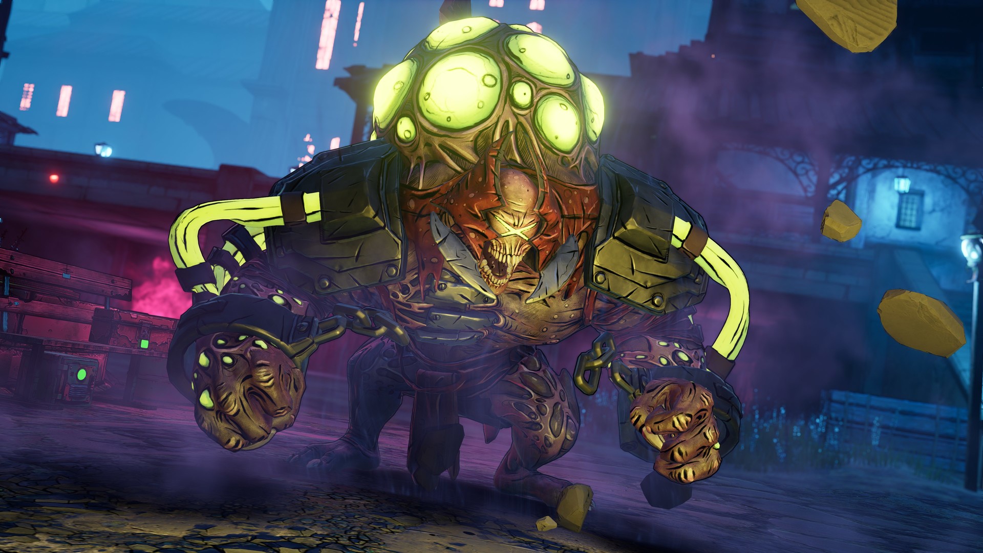 Steam Borderlands 3 Guns Love And Tentacles