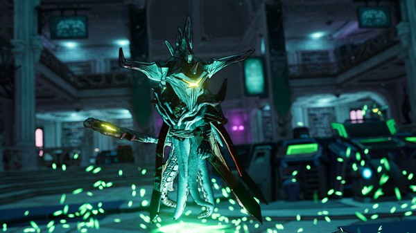 Скриншот из Borderlands 3: Guns, Love, and Tentacles