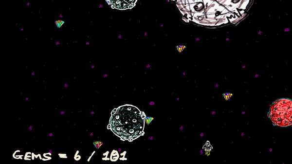 Скриншот из Space Mega Force Man Скриншот из Space Mega Force Man